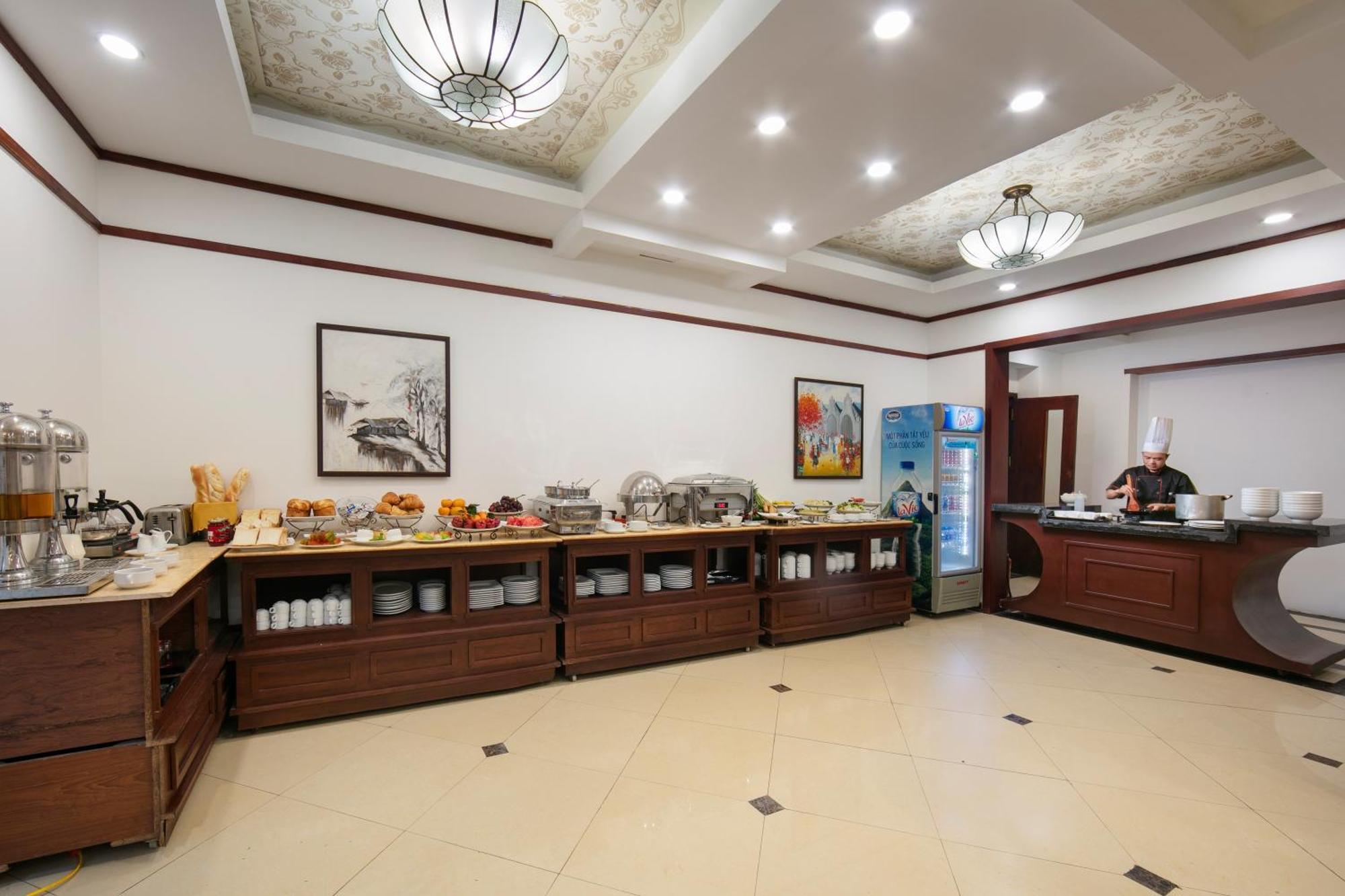 Sao Mai Boutique Hotel Hanói Exterior foto